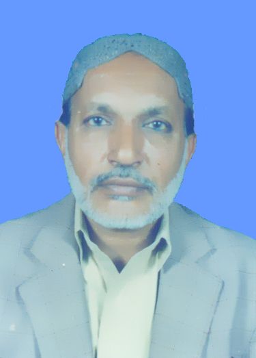 Ghulam Asghar Pirzado